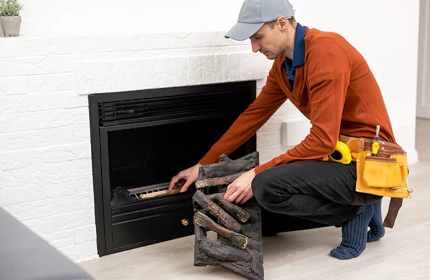 Wood Fireplace Repair in Aventura, FL